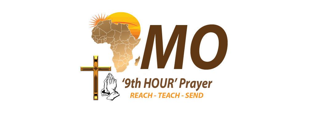 AMO 9th Hour Parayer logo